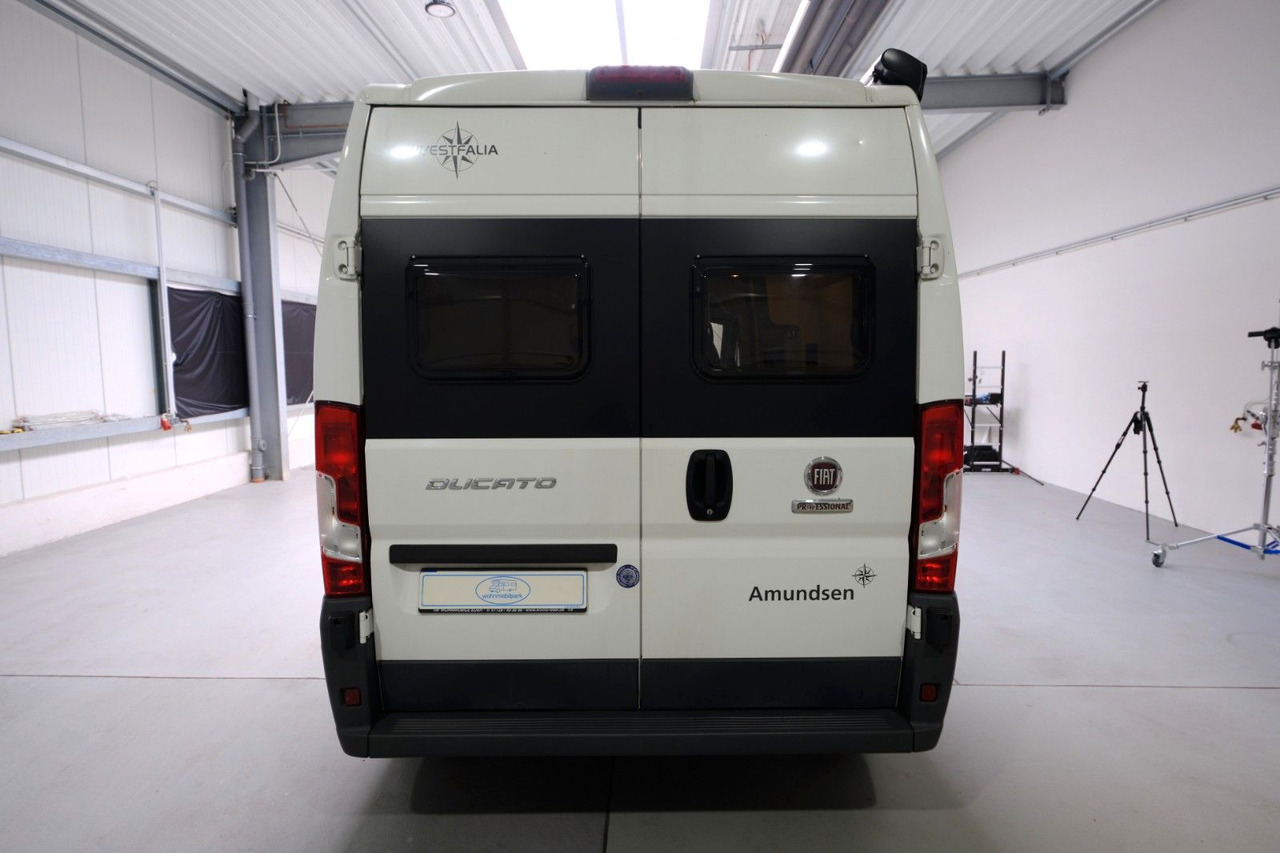 Westfalia Amundsen 540 D /1.Hand/Festbett/Solar/Markise - Camper van: picture 3 Westfalia Amundsen 540 D /1.Hand/Festbett/Solar/Markise - Camper van: picture 3