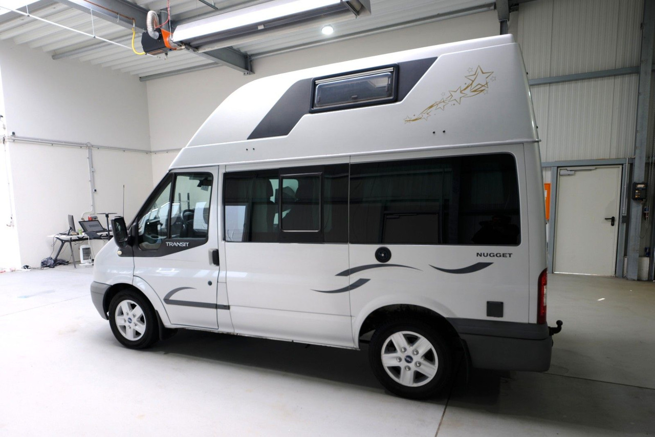 Westfalia Nugget/Hochdach/Standheizung/Klima/Markise/AHK - Camper van: picture 3 Westfalia Nugget/Hochdach/Standheizung/Klima/Markise/AHK - Camper van: picture 3