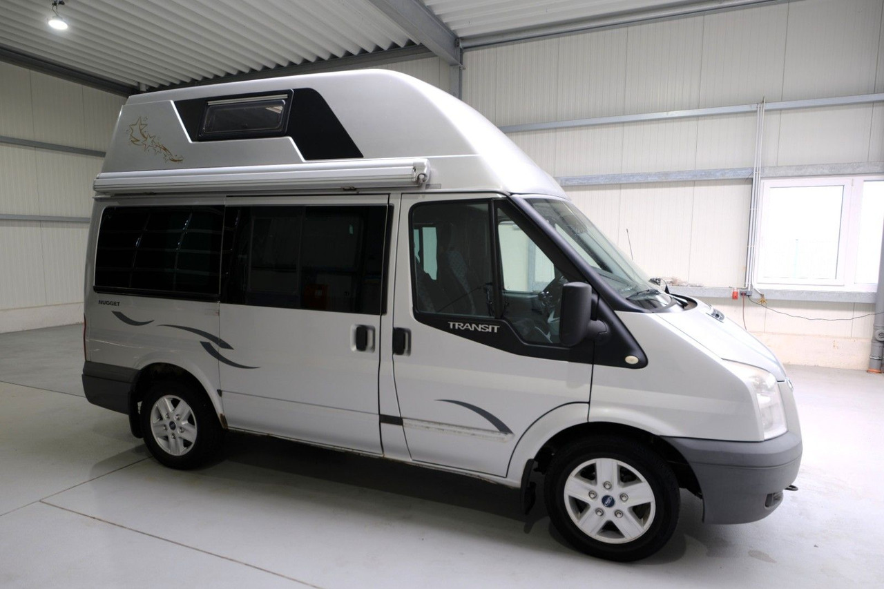 Westfalia Nugget/Hochdach/Standheizung/Klima/Markise/AHK - Camper van: picture 1 Westfalia Nugget/Hochdach/Standheizung/Klima/Markise/AHK - Camper van: picture 1