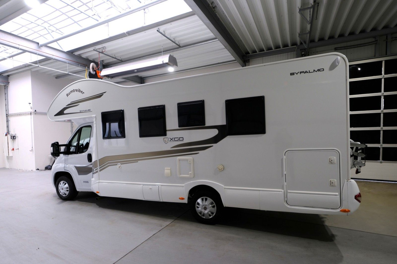 XGO Dynamic 95/1.Hand/Einzelbetten/2xKlima/Garage - Alcove motorhome: picture 4 XGO Dynamic 95/1.Hand/Einzelbetten/2xKlima/Garage - Alcove motorhome: picture 4
