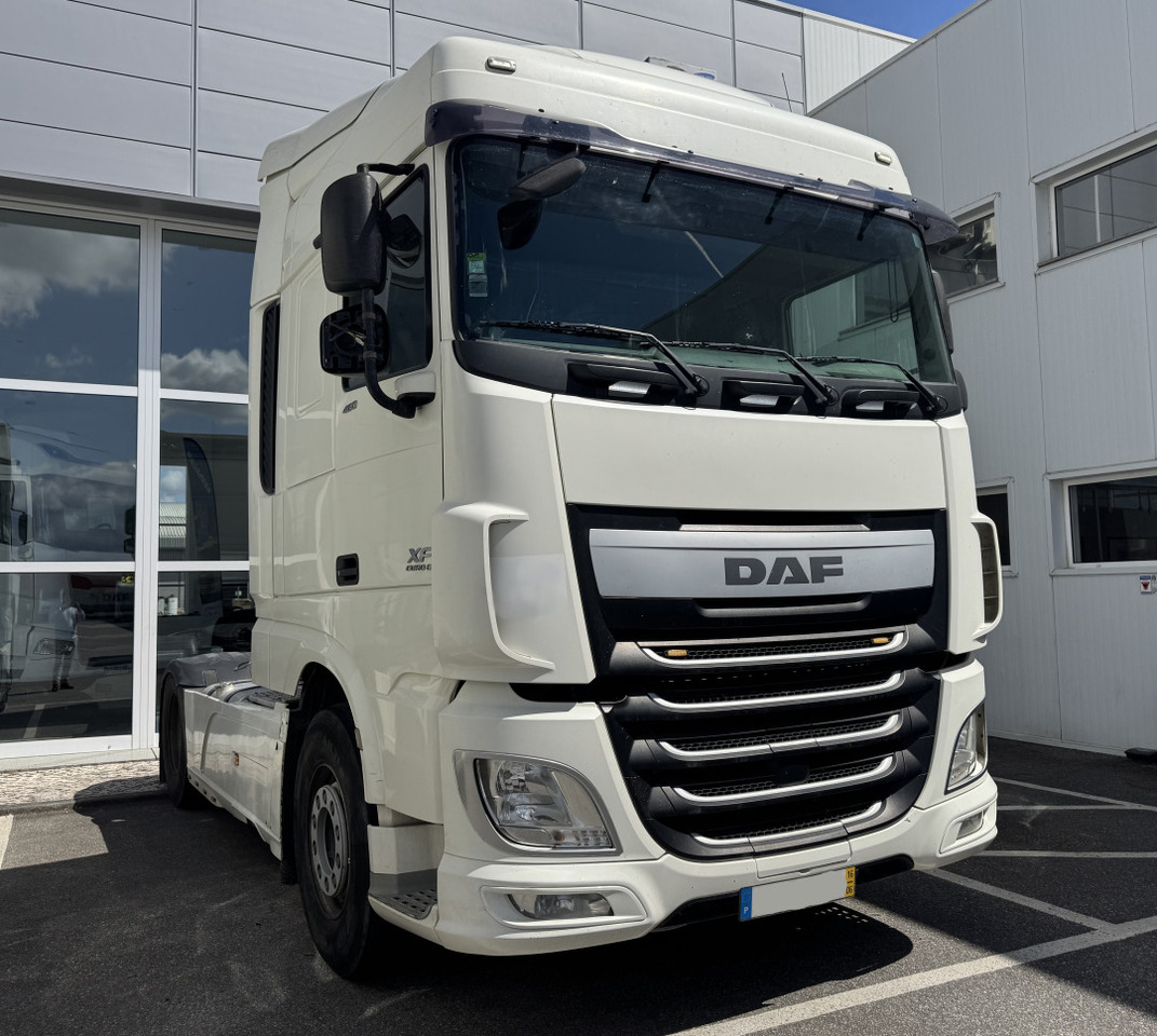 DAF XF 460 FT - Tractor unit: picture 1 DAF XF 460 FT - Tractor unit: picture 1
