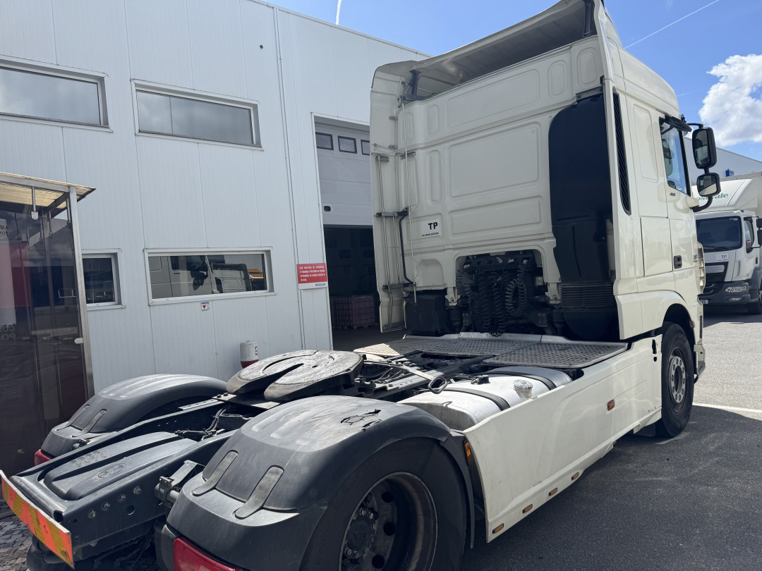 DAF XF 460 FT - Tractor unit: picture 3 DAF XF 460 FT - Tractor unit: picture 3