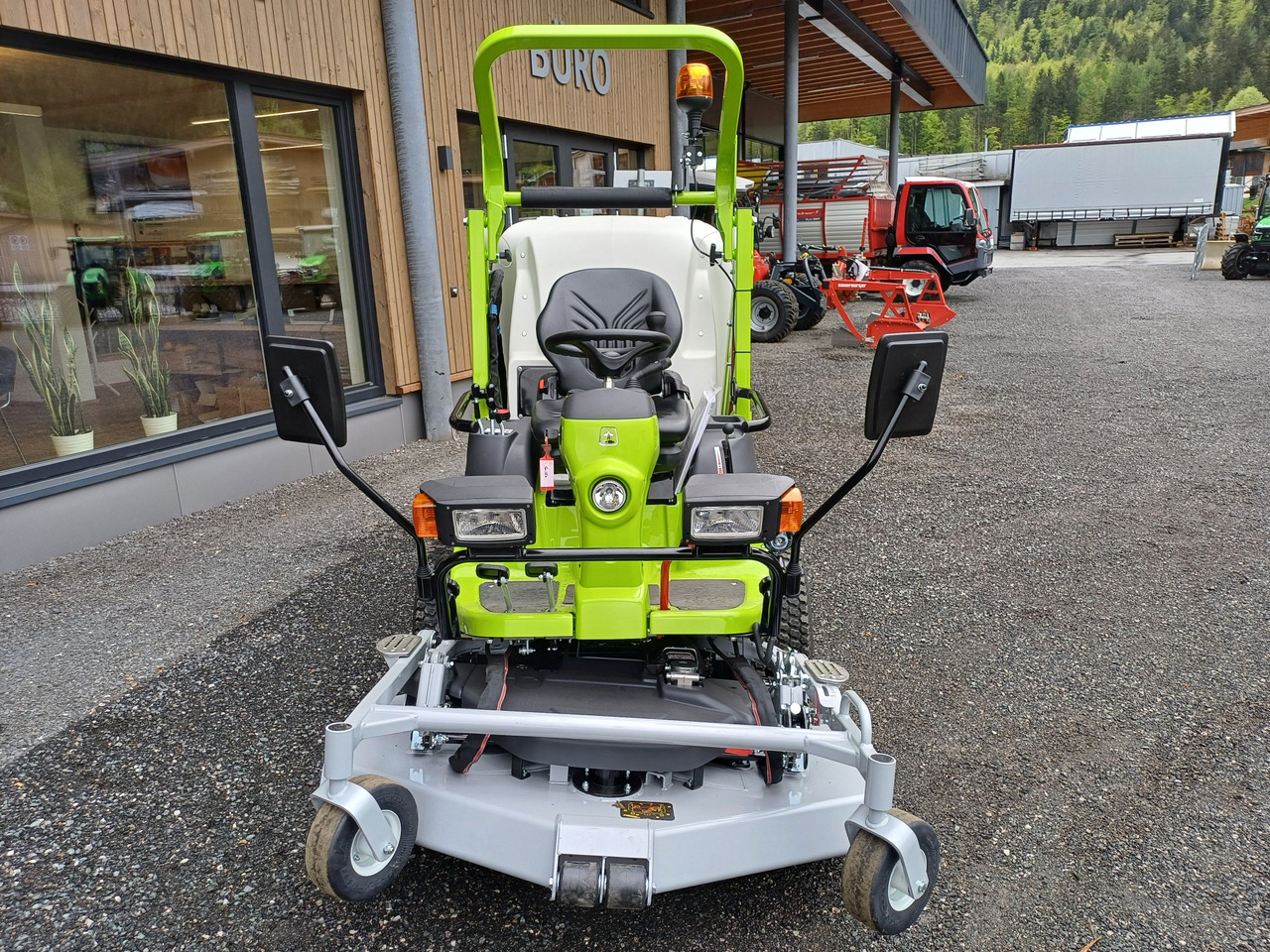 Grillo FD 900 (23229) - Garden mower: picture 5 Grillo FD 900 (23229) - Garden mower: picture 5