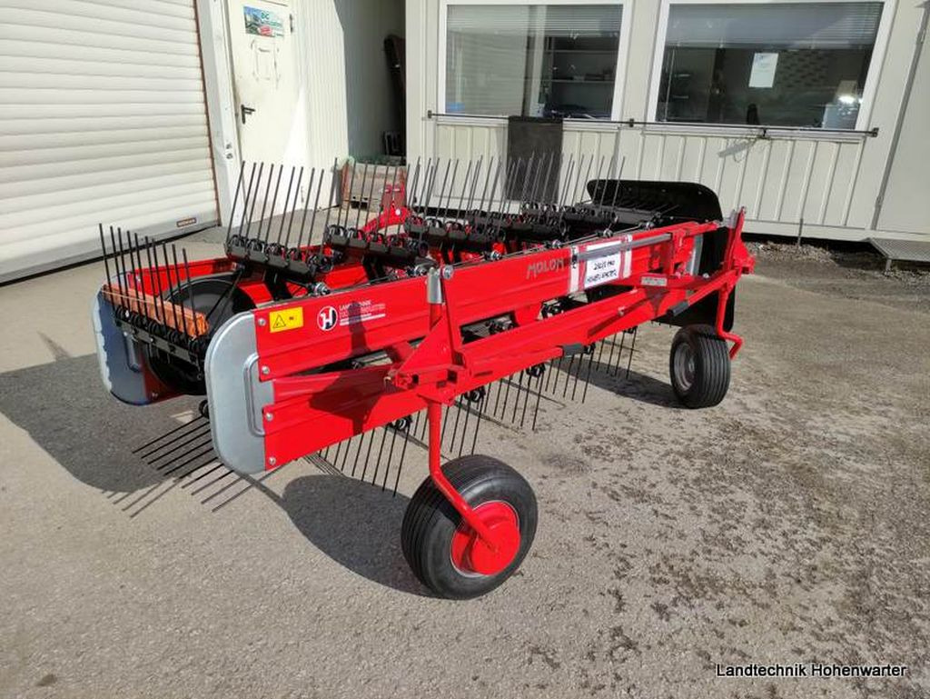 Molon 250/5R Pro zu Reform (15863) - Tedder/ Rake: picture 2 Molon 250/5R Pro zu Reform (15863) - Tedder/ Rake: picture 2