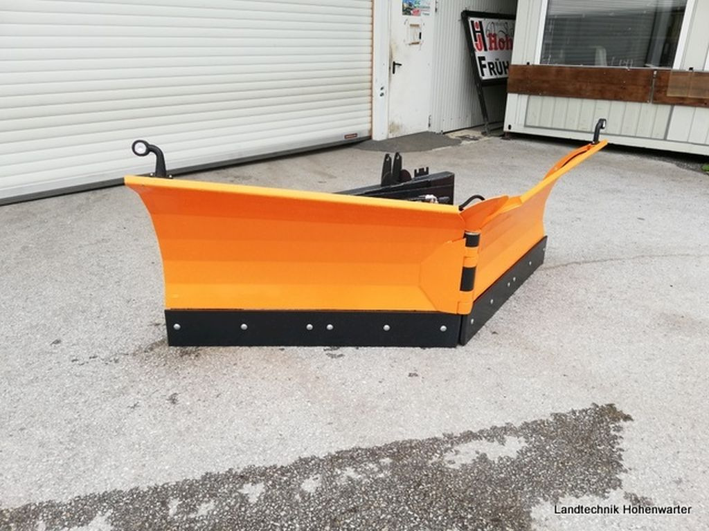 New Snow plough Stekro Schneepflug 290cm Vario (15710): picture 1