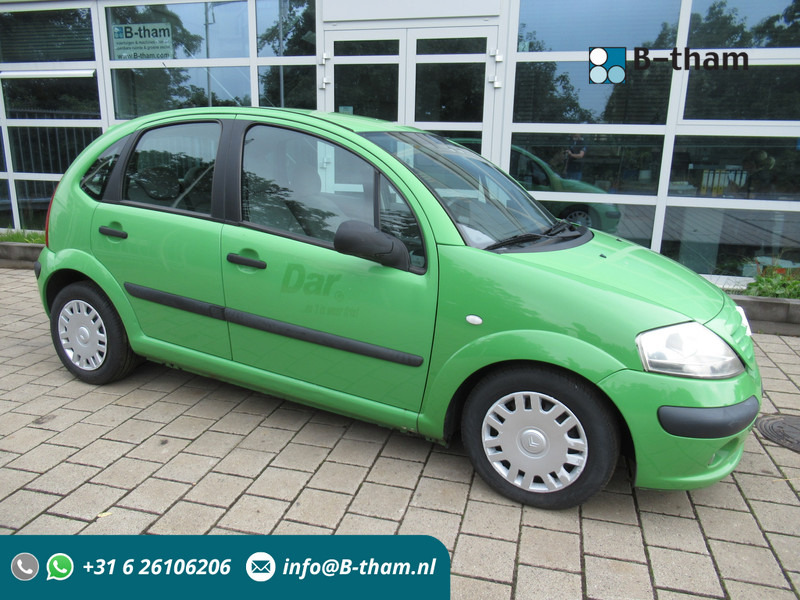 Citroën C3 1.4i 5-deurs Airco - Hatchback: picture 1 Citroën C3 1.4i 5-deurs Airco - Hatchback: picture 1