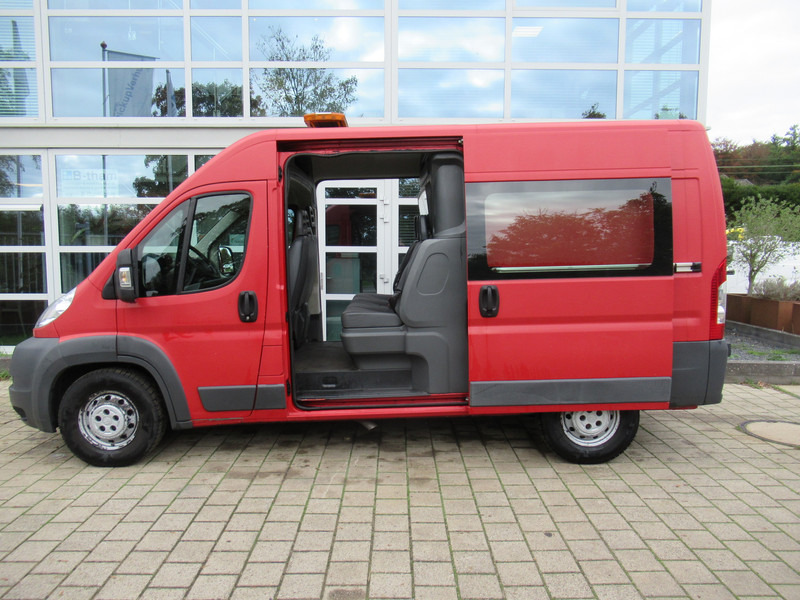 Citroën Jumper 35 2.2 HDI L2H2 Heavy DOKA Dubbelcabine - Panel van, Combi van: picture 2 Citroën Jumper 35 2.2 HDI L2H2 Heavy DOKA Dubbelcabine - Panel van, Combi van: picture 2