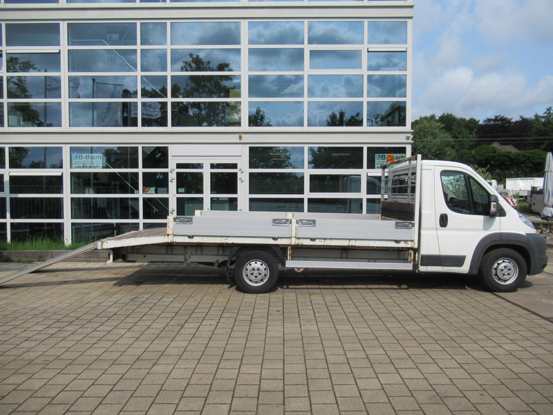 Citroën Jumper 35 2.2 HDI 110KW L4 Heavy Autotransporter - Commercial vehicle: picture 3 Citroën Jumper 35 2.2 HDI 110KW L4 Heavy Autotransporter - Commercial vehicle: picture 3
