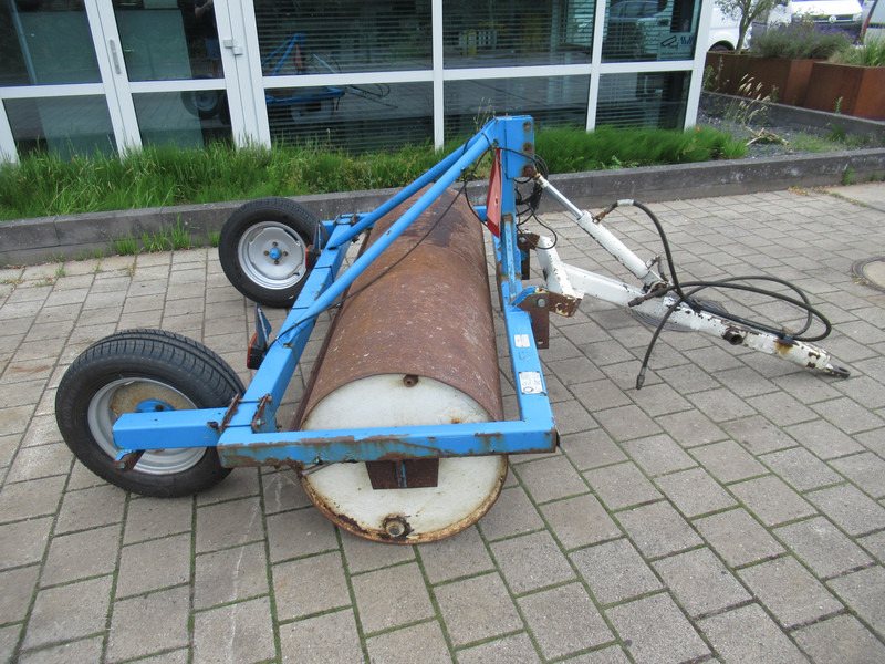 Drost Machines WALS DM-V-2, OHD 00-7249, 200 CM breed, Hydraulisch 460KG - Roller: picture 2 Drost Machines WALS DM-V-2, OHD 00-7249, 200 CM breed, Hydraulisch 460KG - Roller: picture 2