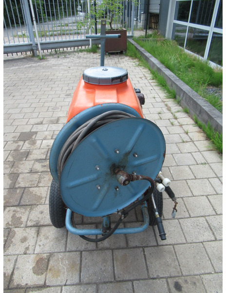 Empas WS 151 100 Bar / 15 L/Min Hogedruk spuit Watertank Mobiel - Pressure washer: picture 3 Empas WS 151 100 Bar / 15 L/Min Hogedruk spuit Watertank Mobiel - Pressure washer: picture 3
