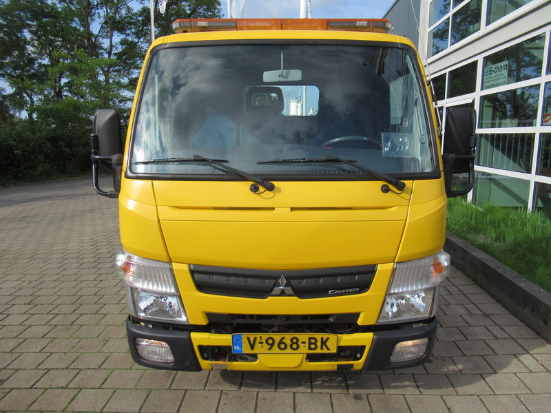FUSO Canter 3S13 AIRCO - KLIMA PickUp Automatic - Open body delivery van: picture 5 FUSO Canter 3S13 AIRCO - KLIMA PickUp Automatic - Open body delivery van: picture 5