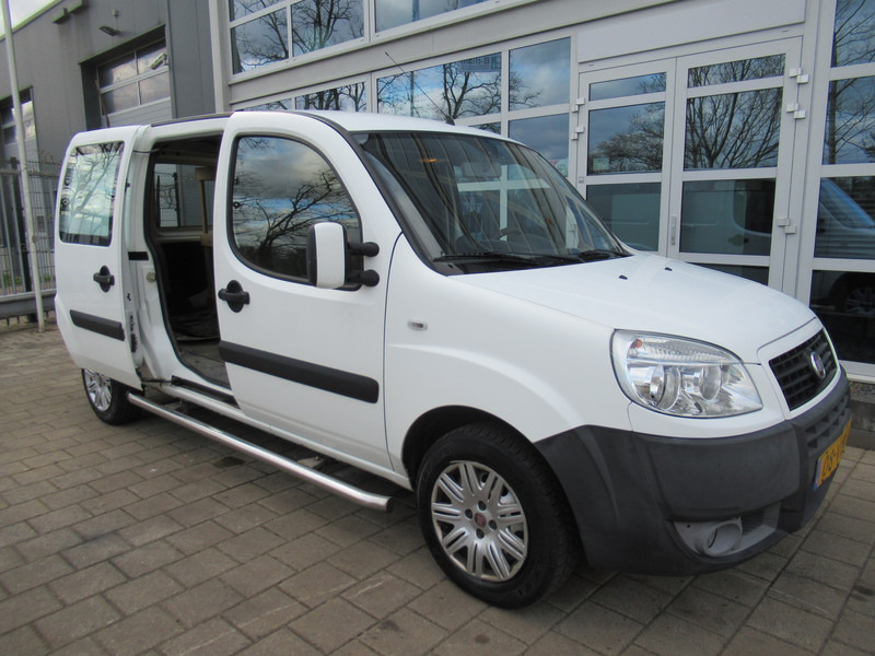 Fiat Doblò 1.3 MJ 55KW Maxi Airco - Klima - Small van: picture 2 Fiat Doblò 1.3 MJ 55KW Maxi Airco - Klima - Small van: picture 2