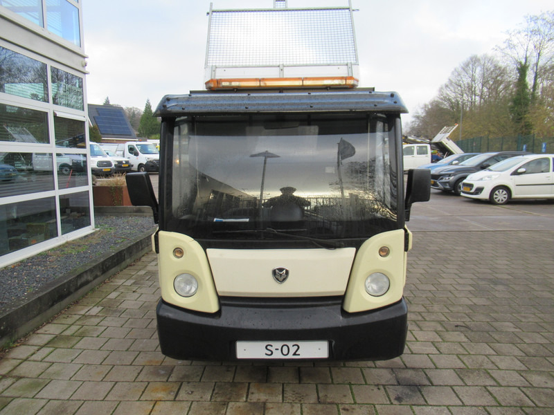 Goupil G5 Kipper - Tipper - Tipper van, Electric van: picture 3 Goupil G5 Kipper - Tipper - Tipper van, Electric van: picture 3