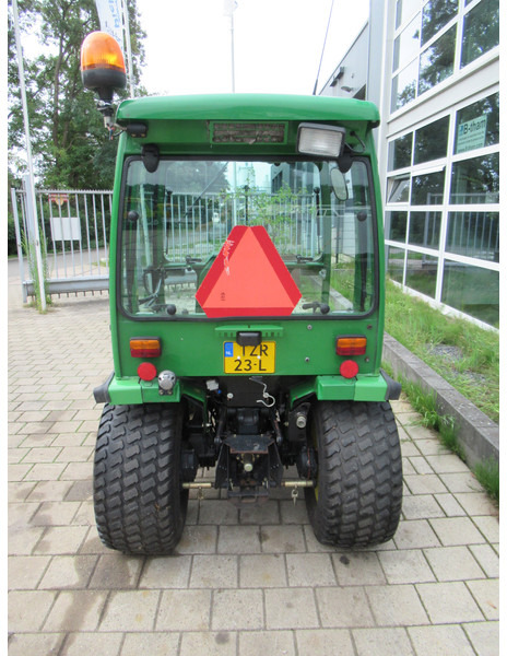 John Deere 4110 4WD 4x4 Hydrostaat Cabine - Farm tractor: picture 5 John Deere 4110 4WD 4x4 Hydrostaat Cabine - Farm tractor: picture 5