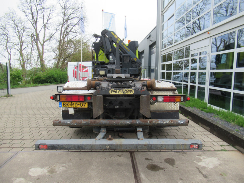 Hook lift truck, Crane truck Mercedes-Benz Actros 2532 LTNLA 6X2 Hooklift + Crane, Haak - Kraan: picture 7 Hook lift truck, Crane truck Mercedes-Benz Actros 2532 LTNLA 6X2 Hooklift + Crane, Haak - Kraan: picture 7