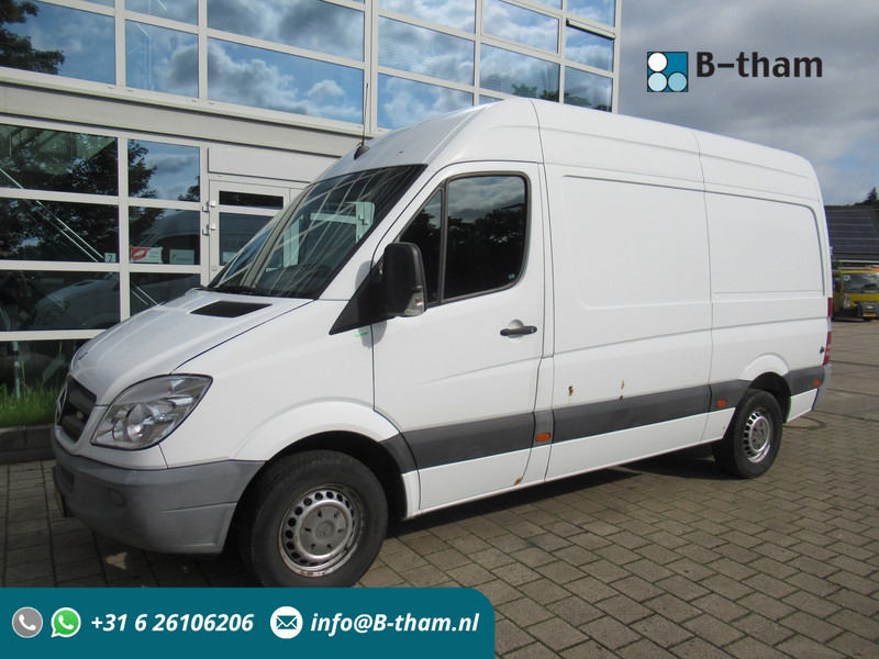 Mercedes-Benz Sprinter 313 2.2 CDI 366 L2H2 AIRCO - Klima - Panel van: picture 1 Mercedes-Benz Sprinter 313 2.2 CDI 366 L2H2 AIRCO - Klima - Panel van: picture 1