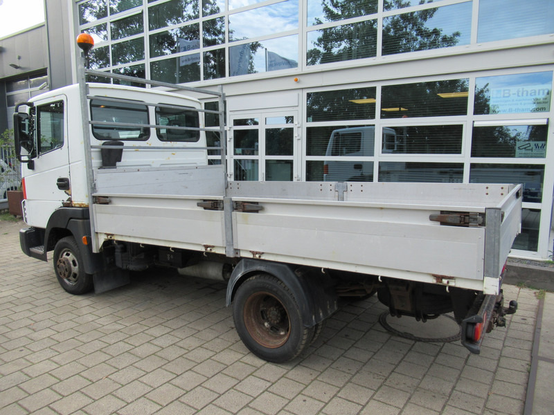 Nissan Atleon 150.35-280HD PickUp + NIDO - Dropside/ Flatbed truck: picture 5 Nissan Atleon 150.35-280HD PickUp + NIDO - Dropside/ Flatbed truck: picture 5