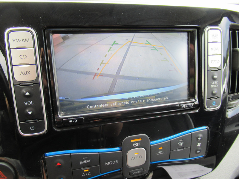 Small van, Electric van Nissan E-NV200 Business 24KW Navi, Camera, MARGE ( geen BTW ): picture 7
