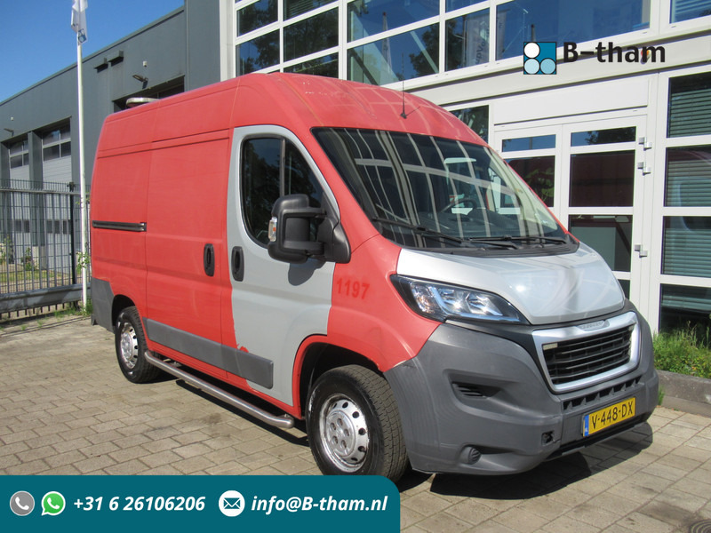 Peugeot Boxer 330 2.0 HDI 81KW L1H2 Pro AIRCO - Klima - Small van: picture 1 Peugeot Boxer 330 2.0 HDI 81KW L1H2 Pro AIRCO - Klima - Small van: picture 1