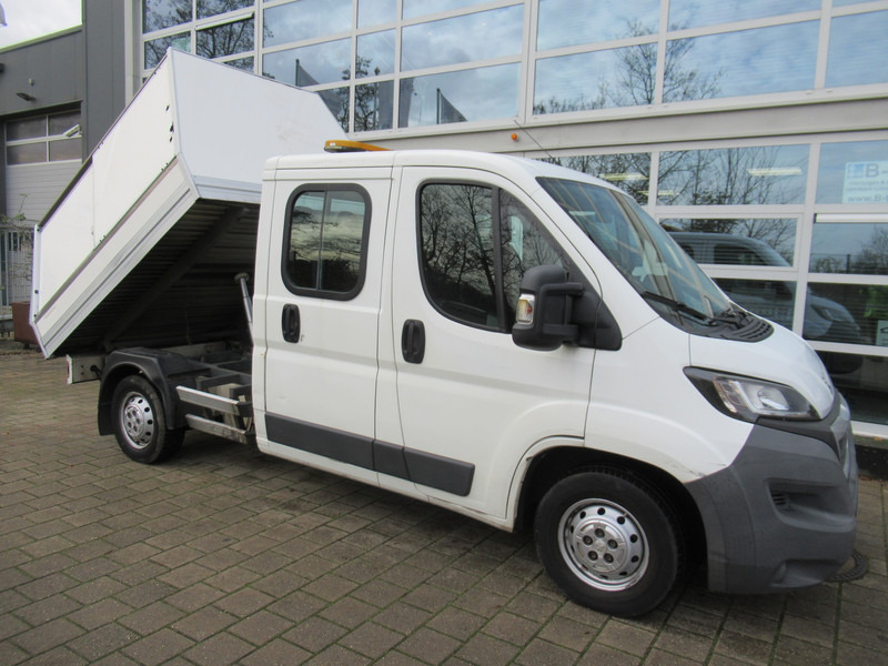 Peugeot Boxer 335 2.2 HDI L2 XR DOKA Dubbelcabine Veegvuilkipper - Tipper van, Combi van: picture 3 Peugeot Boxer 335 2.2 HDI L2 XR DOKA Dubbelcabine Veegvuilkipper - Tipper van, Combi van: picture 3