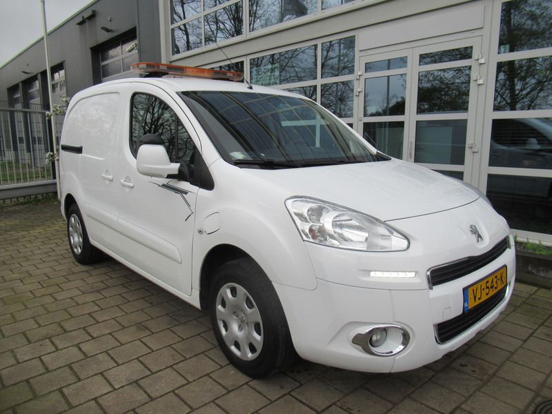 Peugeot Partner Full Electric Venturi Origin 3-Zit / Seat - Small van, Electric van: picture 4 Peugeot Partner Full Electric Venturi Origin 3-Zit / Seat - Small van, Electric van: picture 4