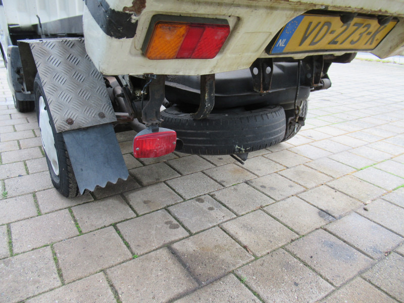 Piaggio Porter 1.3 Bi-Fuel LPG + Benzine Kipper Tipper - Tipper van: picture 5 Piaggio Porter 1.3 Bi-Fuel LPG + Benzine Kipper Tipper - Tipper van: picture 5