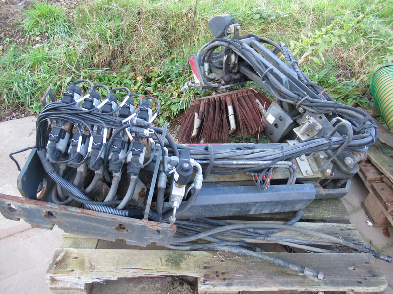 Schmidt CleanGo 3e Borstel arm - Road sweeper: picture 2 Schmidt CleanGo 3e Borstel arm - Road sweeper: picture 2