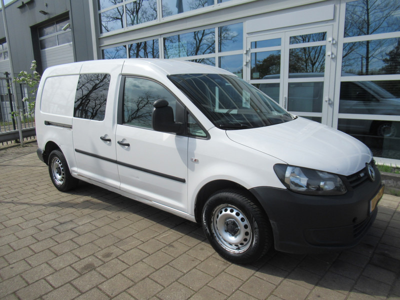 Volkswagen Caddy 1.6 TDI 75KW Maxi BMT - Small van: picture 5 Volkswagen Caddy 1.6 TDI 75KW Maxi BMT - Small van: picture 5