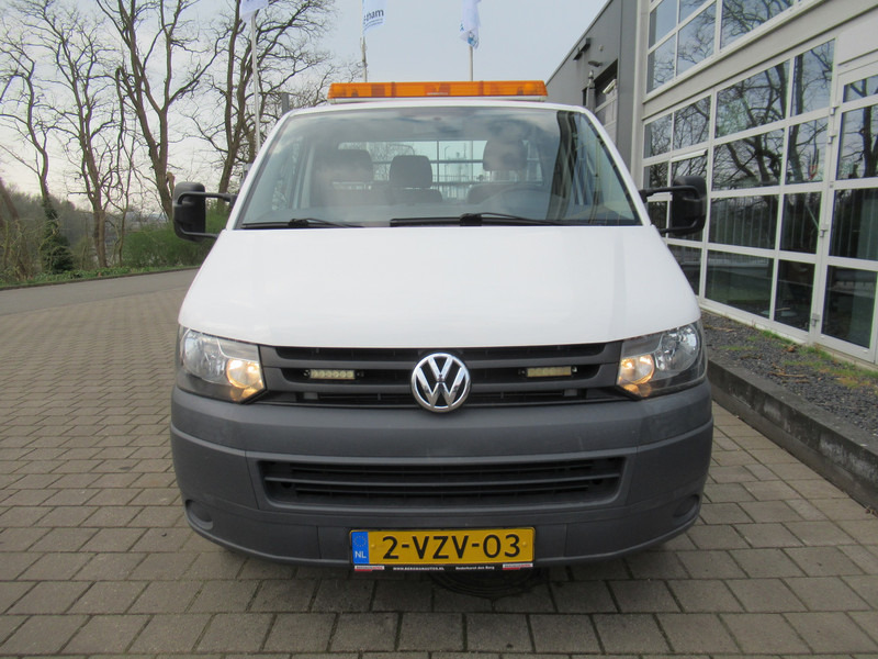 Volkswagen Transporter T5 2.0 TDI 62KW L2H1 Pick-Up Open laadbak - Open body delivery van: picture 4 Volkswagen Transporter T5 2.0 TDI 62KW L2H1 Pick-Up Open laadbak - Open body delivery van: picture 4