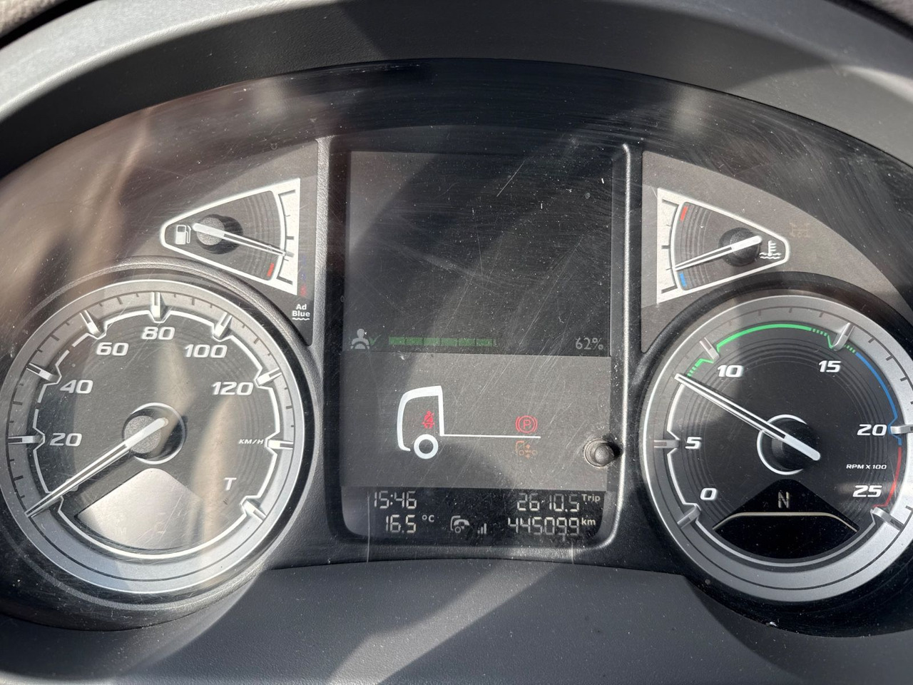 DAF CF 480 + 2023 CTS Lift Retarder/Lift-Lenk/SSC leasing DAF CF 480 + 2023 CTS Lift Retarder/Lift-Lenk/SSC: picture 13