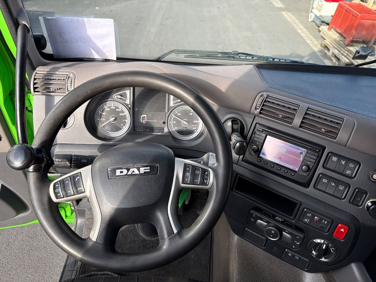 DAF CF 480 + 2023 CTS Lift Retarder/Lift-Lenk/SSC leasing DAF CF 480 + 2023 CTS Lift Retarder/Lift-Lenk/SSC: picture 12