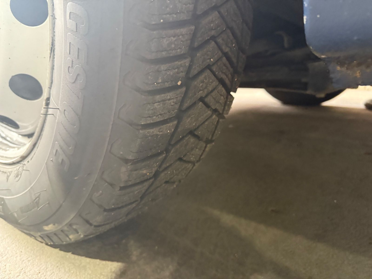 Fiat Ducato CC Maxi 3.5 2.3MJT, Koffer, Lbw - Closed box van: picture 5 Fiat Ducato CC Maxi 3.5 2.3MJT, Koffer, Lbw - Closed box van: picture 5