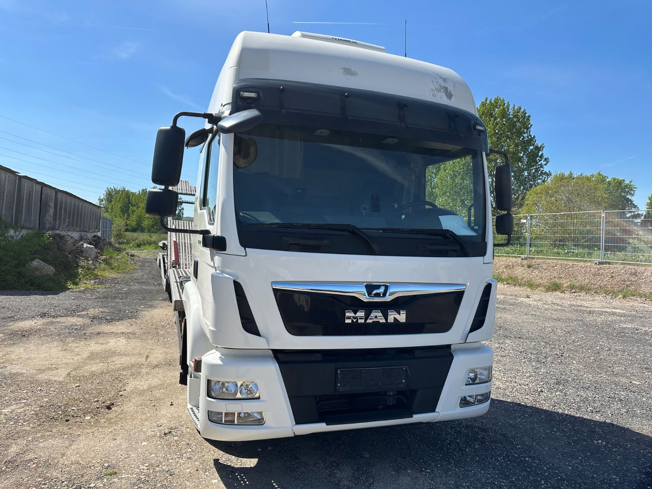 MAN 8.250 TGL*4x L1H1*XLX Kabine*VDI2700*TOP* - Autotransporter truck: picture 4 MAN 8.250 TGL*4x L1H1*XLX Kabine*VDI2700*TOP* - Autotransporter truck: picture 4