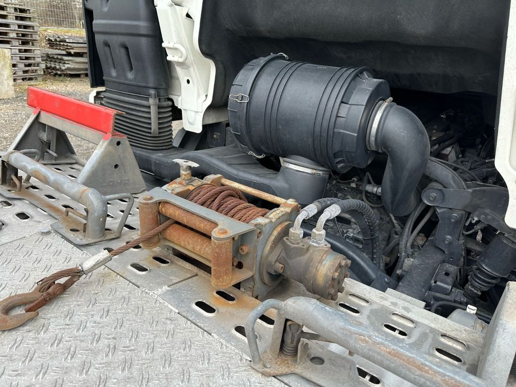 Autotransporter truck MAN TGL 8.250 XLX Fahrerhaus*VDI 2700*: picture 7 Autotransporter truck MAN TGL 8.250 XLX Fahrerhaus*VDI 2700*: picture 7