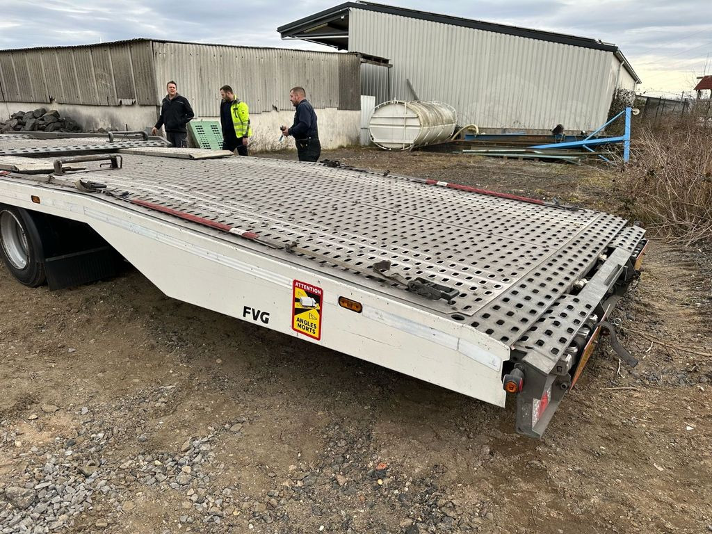 Autotransporter truck MAN TGL 8.250 XLX Fahrerhaus*VDI 2700*: picture 14 Autotransporter truck MAN TGL 8.250 XLX Fahrerhaus*VDI 2700*: picture 14