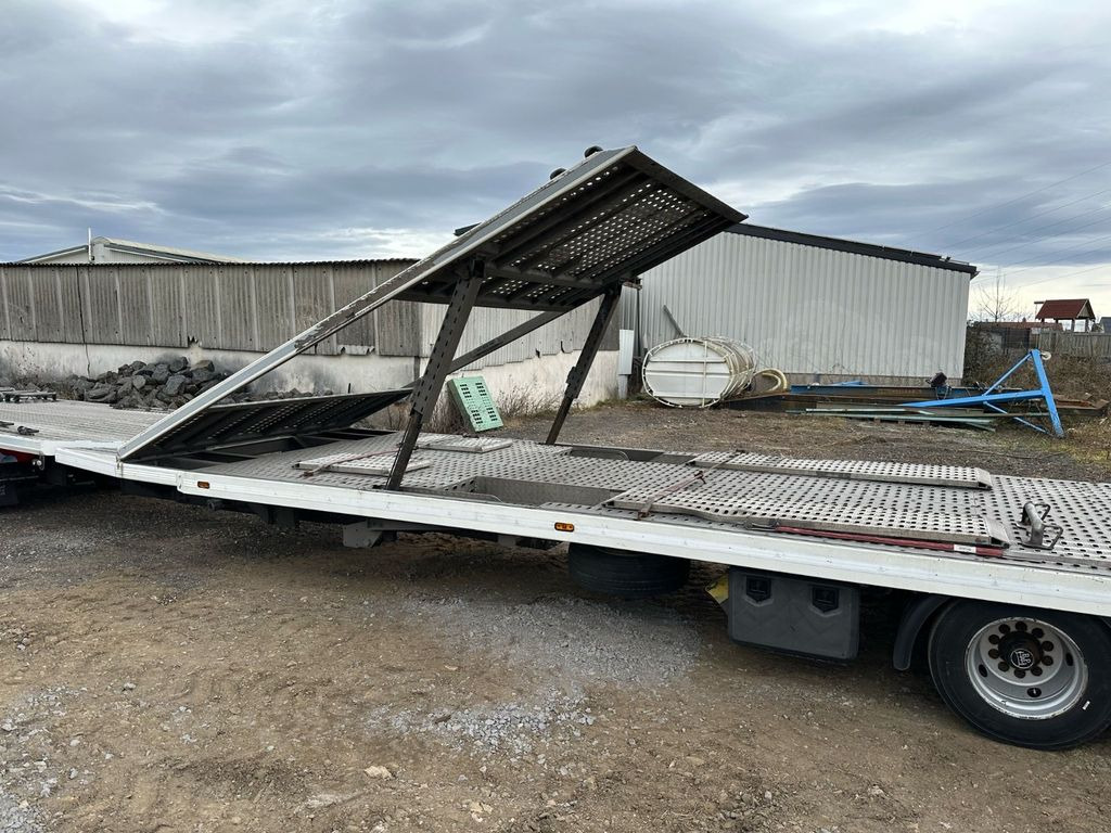 Autotransporter truck MAN TGL 8.250 XLX Fahrerhaus*VDI 2700*: picture 10 Autotransporter truck MAN TGL 8.250 XLX Fahrerhaus*VDI 2700*: picture 10