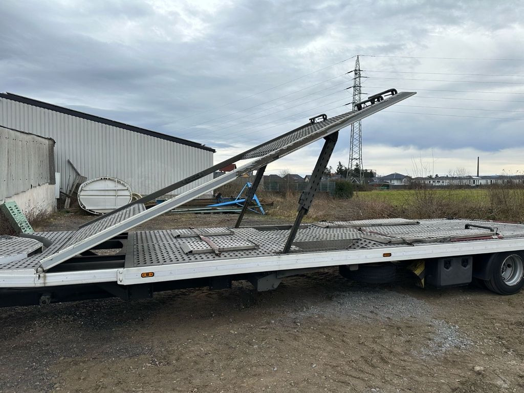 Autotransporter truck MAN TGL 8.250 XLX Fahrerhaus*VDI 2700*: picture 8 Autotransporter truck MAN TGL 8.250 XLX Fahrerhaus*VDI 2700*: picture 8