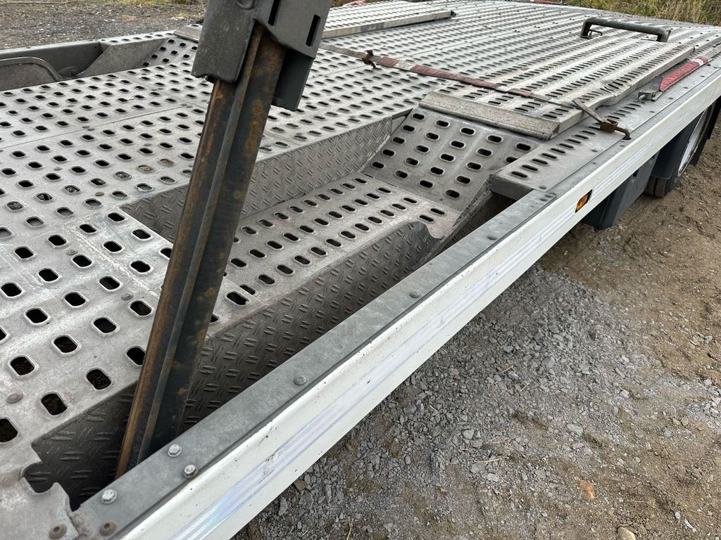 Autotransporter truck MAN TGL 8.250 XLX Fahrerhaus*VDI 2700*: picture 9 Autotransporter truck MAN TGL 8.250 XLX Fahrerhaus*VDI 2700*: picture 9