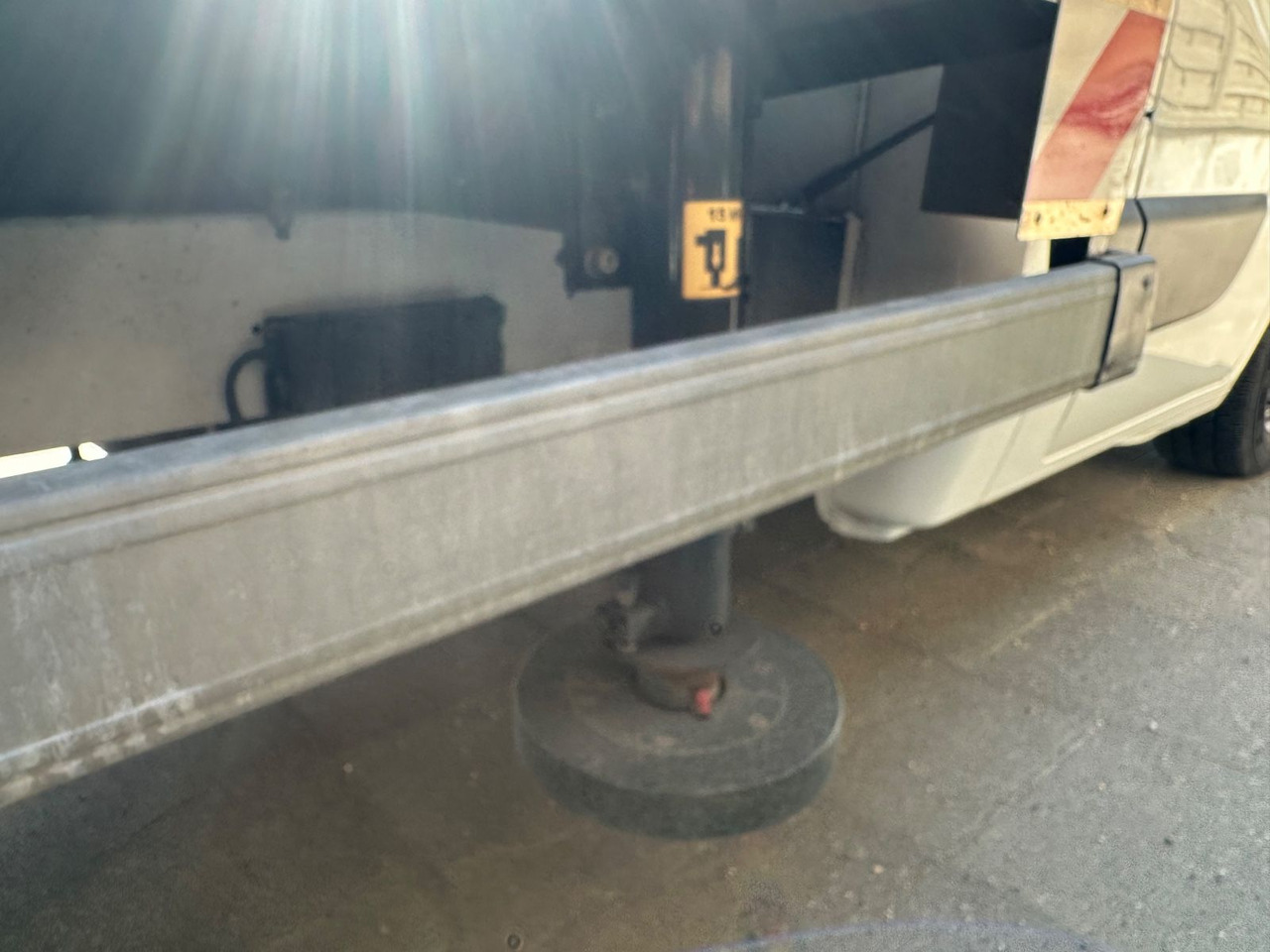 Truck mounted aerial platform, Commercial vehicle Renault Master III*Steiger 12m*orig.km*Topzustand* Renault Master III/Steiger 11,2m/orig.km*Topzustand*: picture 10