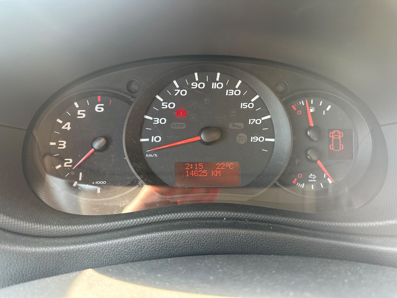 Truck mounted aerial platform, Commercial vehicle Renault Master III*Steiger 12m*orig.km*Topzustand* Renault Master III/Steiger 11,2m/orig.km*Topzustand*: picture 14