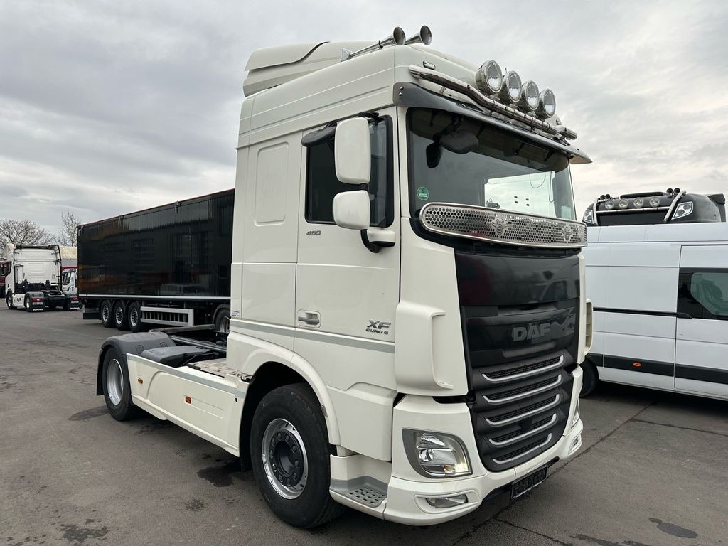 DAF XF 460 FT Eurolohr KIT*Nebenantrieb*Euro6 - Tractor unit: picture 1 DAF XF 460 FT Eurolohr KIT*Nebenantrieb*Euro6 - Tractor unit: picture 1