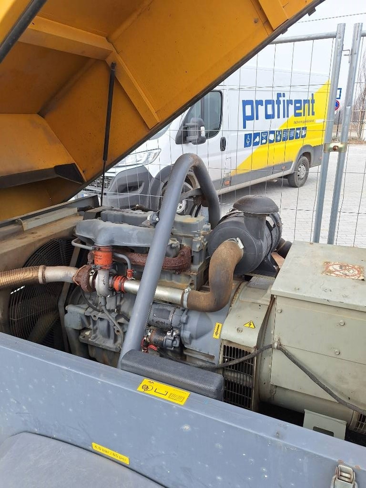 Atlas Copco QAX 20 - Generator set: picture 2 Atlas Copco QAX 20 - Generator set: picture 2