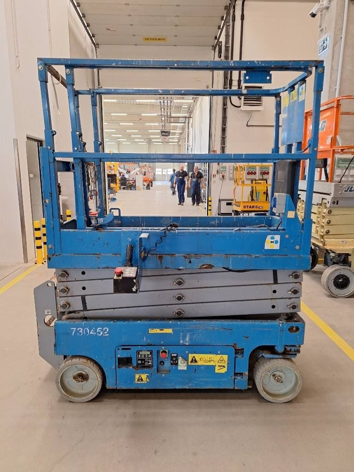 Genie GS 1932 - Scissor lift: picture 1 Genie GS 1932 - Scissor lift: picture 1