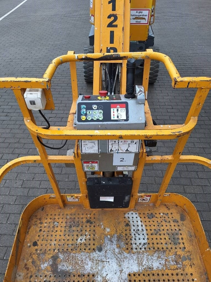 Haulotte HA 12 IP - Articulated boom: picture 5 Haulotte HA 12 IP - Articulated boom: picture 5