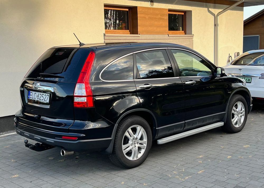 Honda CR-V 2.0 Elegance Lifestyle - SUV: picture 2 Honda CR-V 2.0 Elegance Lifestyle - SUV: picture 2