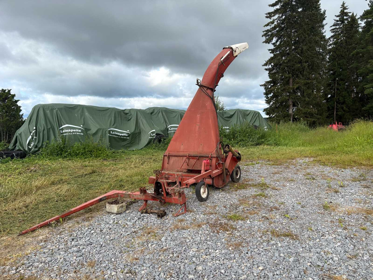Feed shredder - Straw shredder: picture 2 Feed shredder - Straw shredder: picture 2