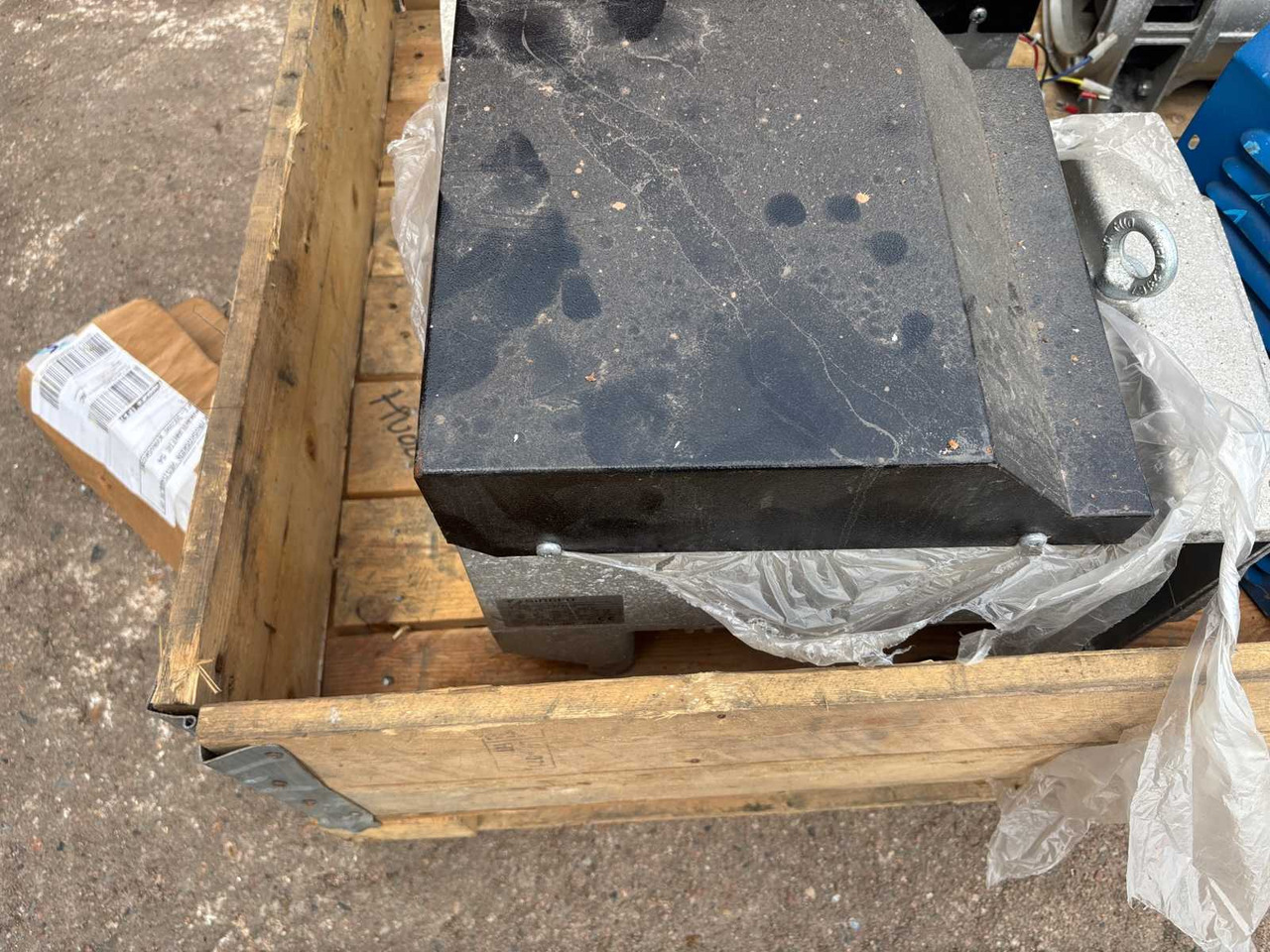 Generator Sincro FT 2 MER - Generator set: picture 1 Generator Sincro FT 2 MER - Generator set: picture 1