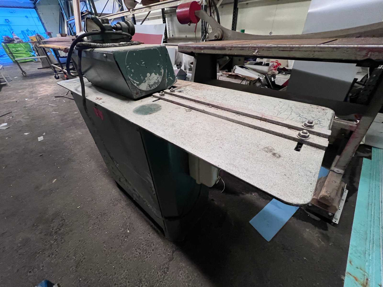 Lockformer - Metalworking machinery: picture 5 Lockformer - Metalworking machinery: picture 5