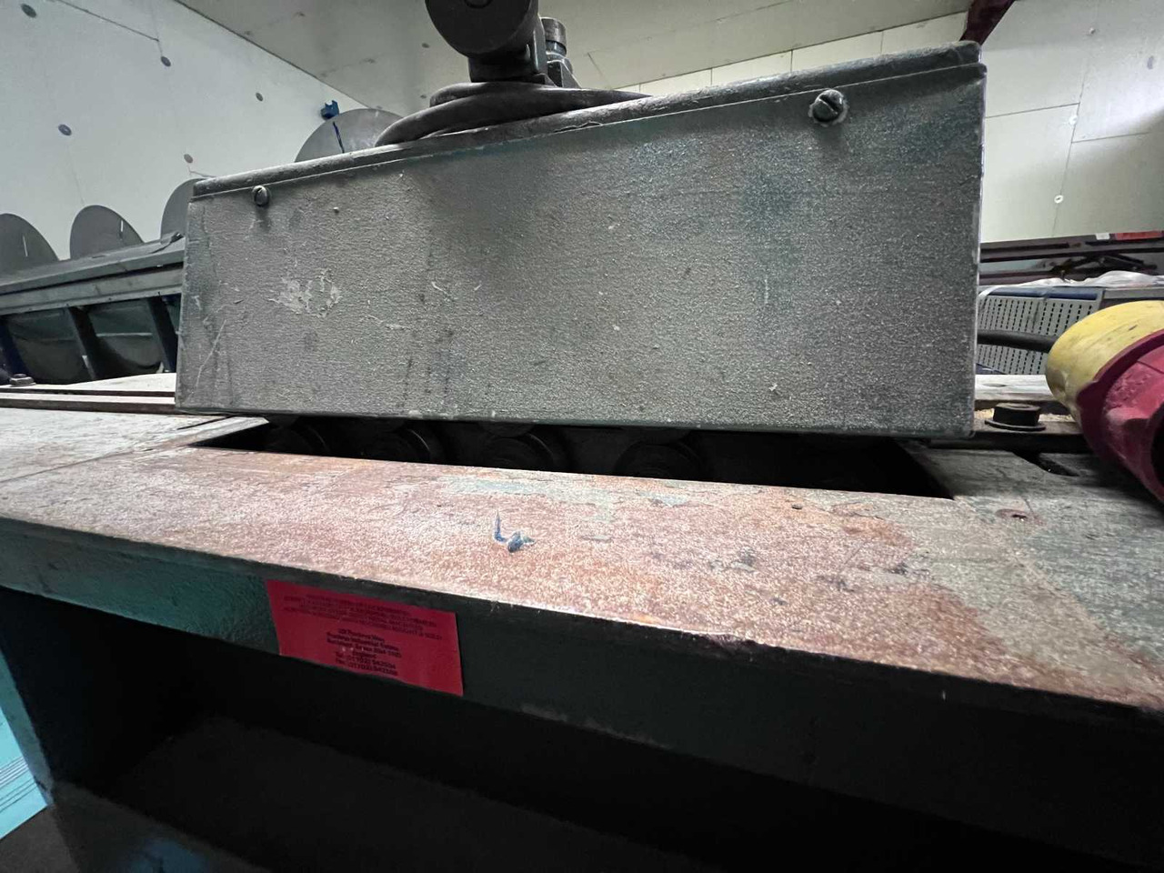 Lockformer - Metalworking machinery: picture 3 Lockformer - Metalworking machinery: picture 3