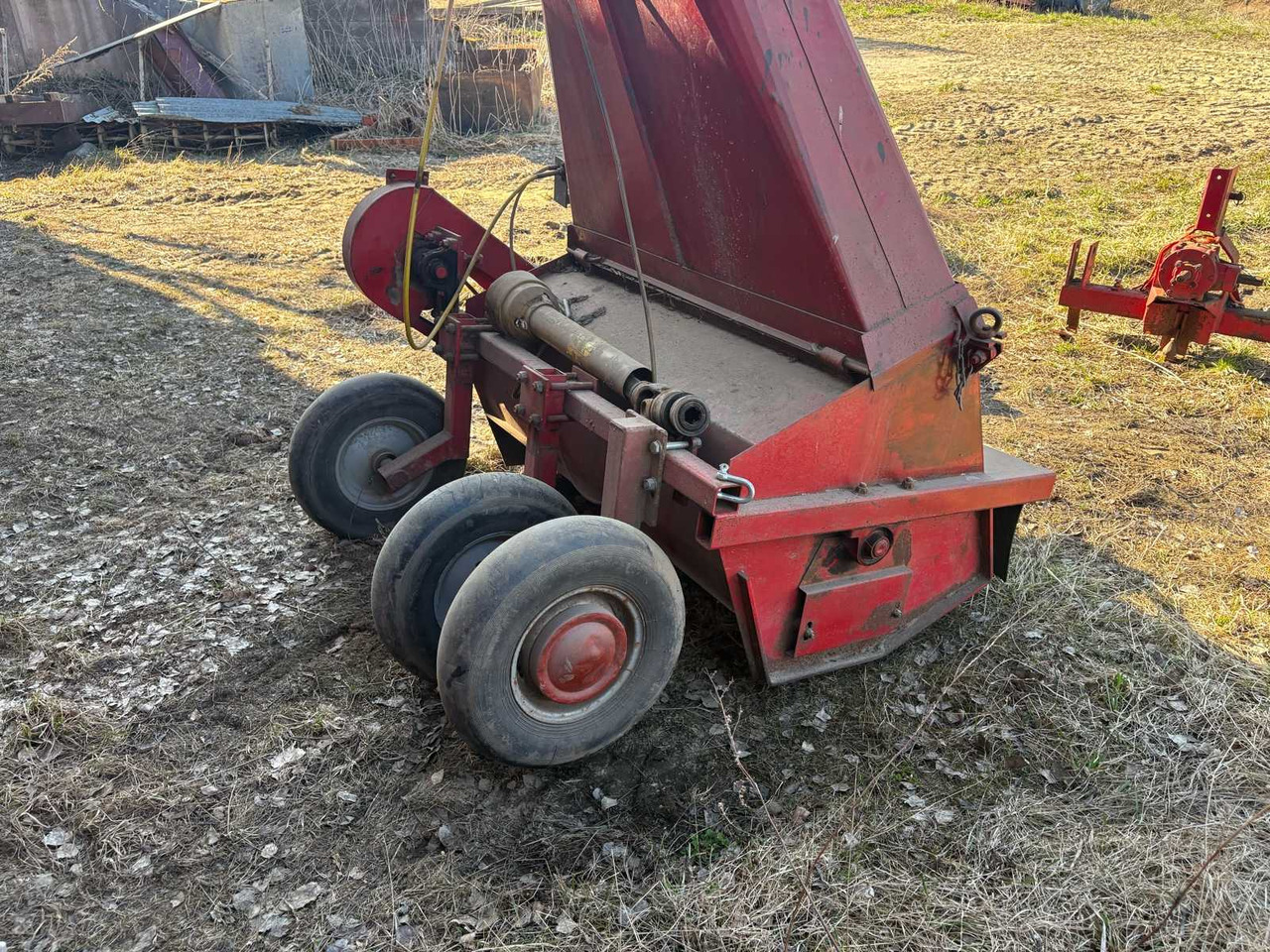 Shredder Varsta 1250 - Straw shredder: picture 5 Shredder Varsta 1250 - Straw shredder: picture 5